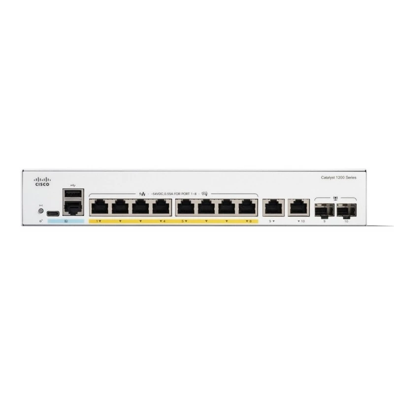 Catalyst C1300-8P-E-2G best